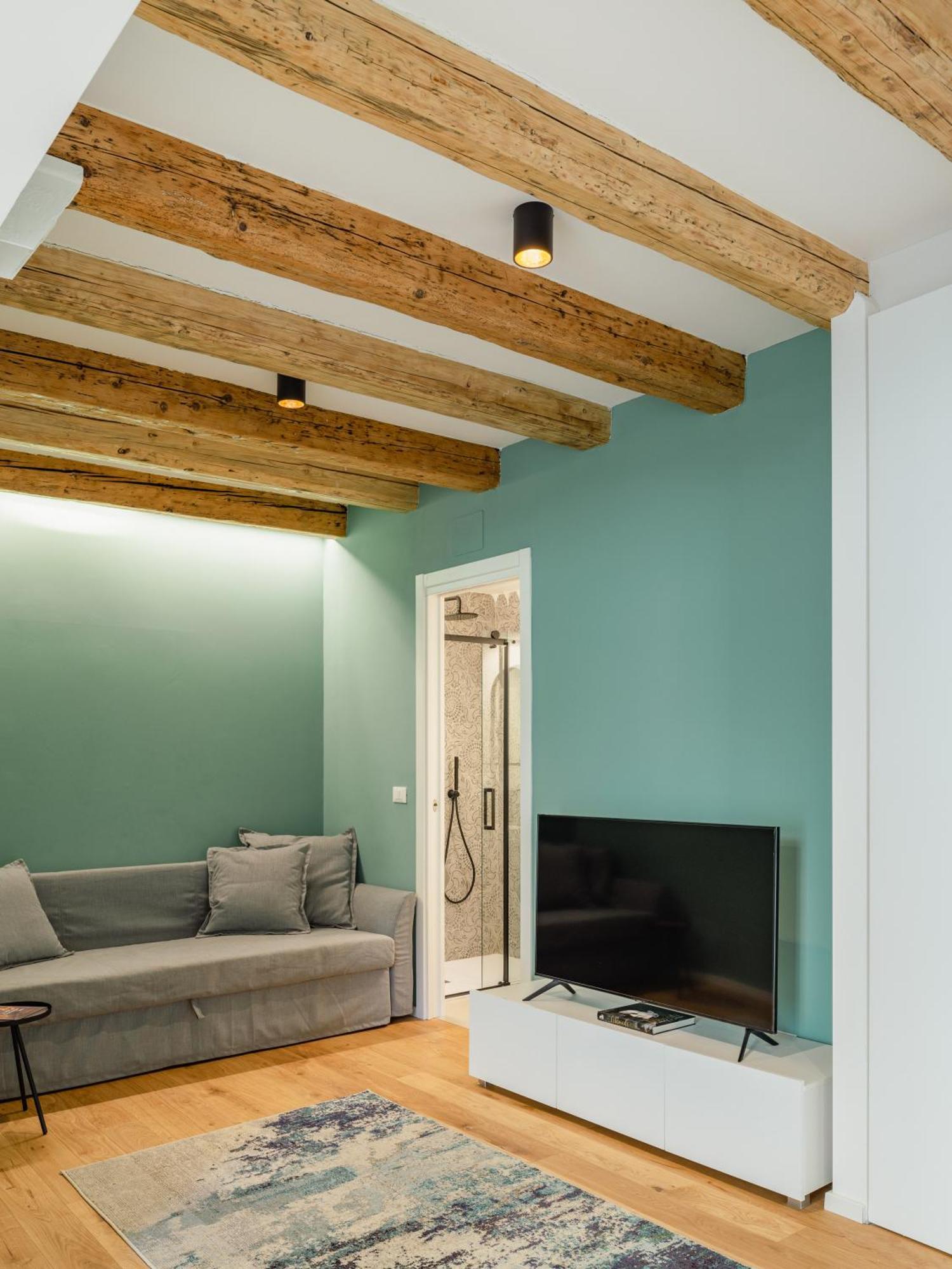 Casanostra Apartments Триест Екстериор снимка