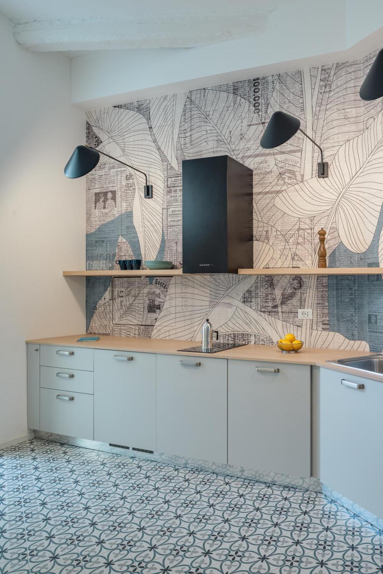 Casanostra Apartments Триест Екстериор снимка