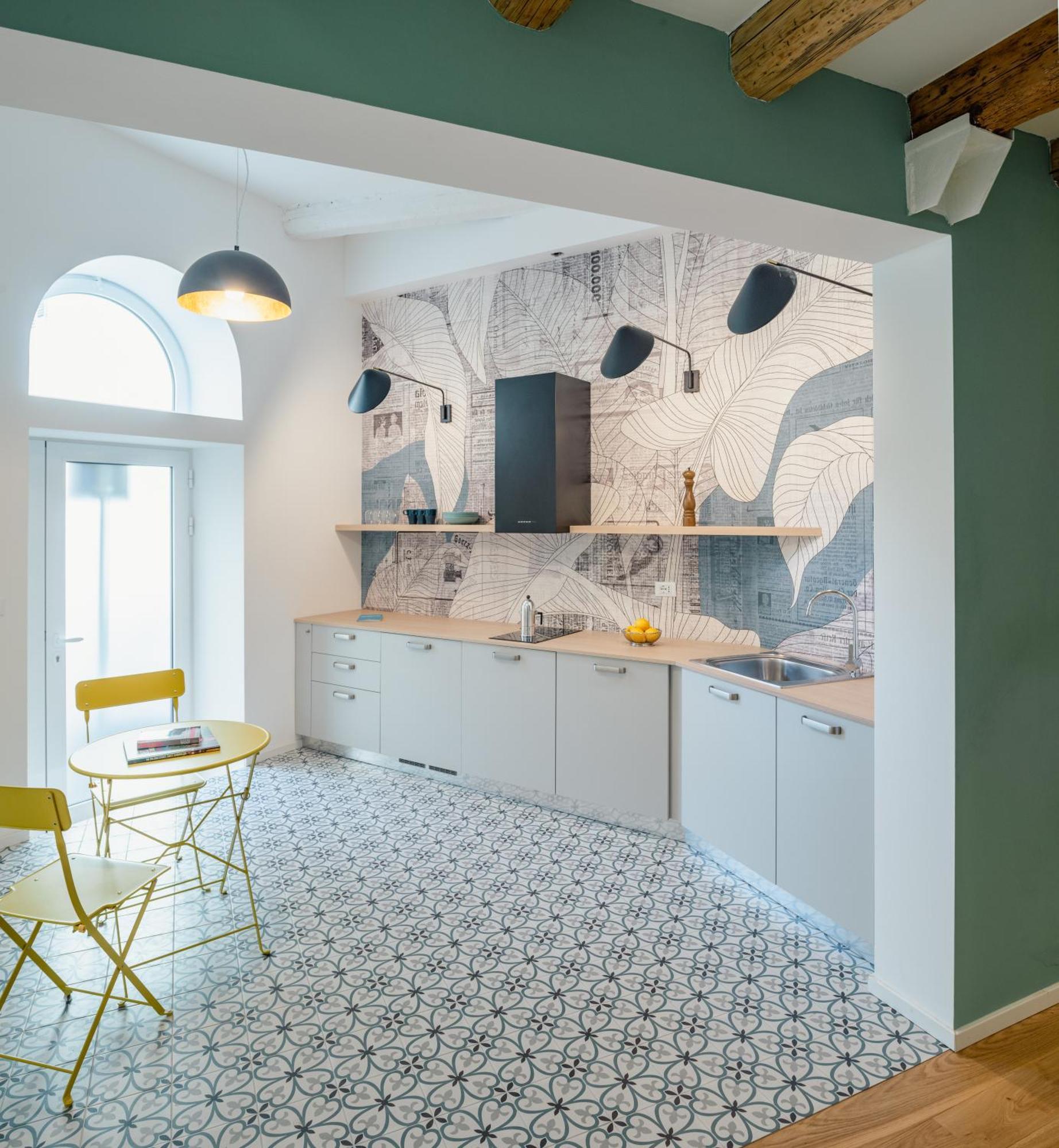 Casanostra Apartments Триест Екстериор снимка