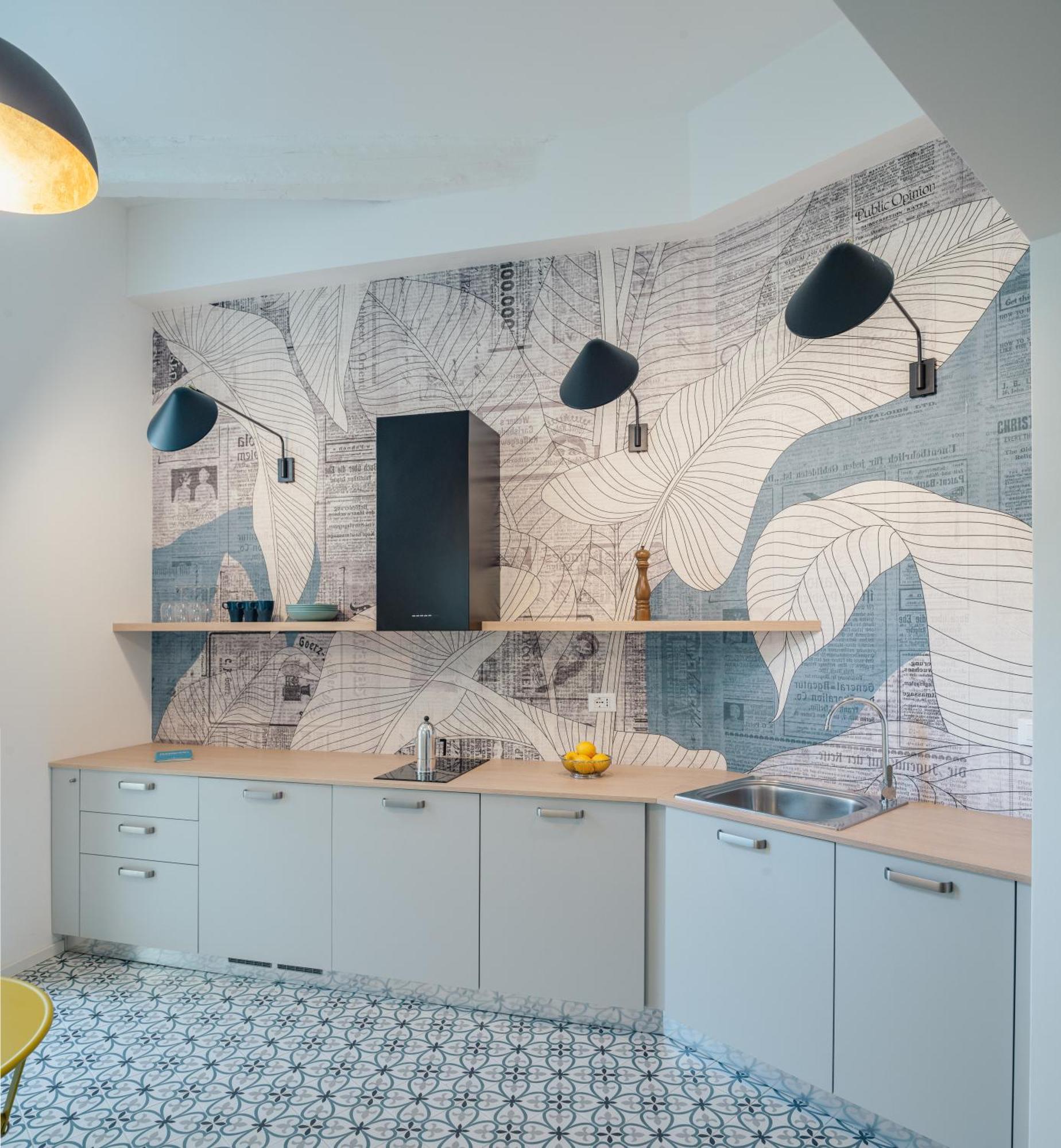 Casanostra Apartments Триест Екстериор снимка